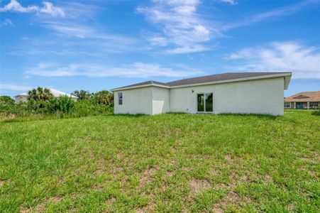 New construction Single-Family house 7215 Coffee St, Port Charlotte, FL 33981 - image