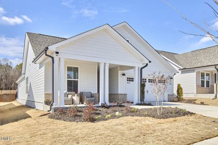 New construction Single-Family house 274 Arcadius Dr, Clayton, NC 27520 - image