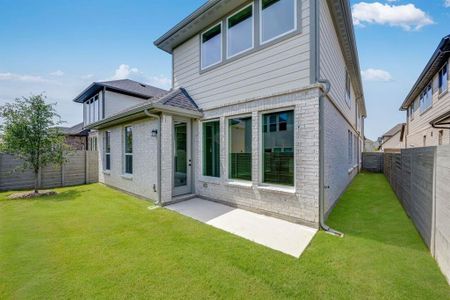 New construction Single-Family house 729 Rosemary Rd, Argyle, TX 76226 plan Newport - image