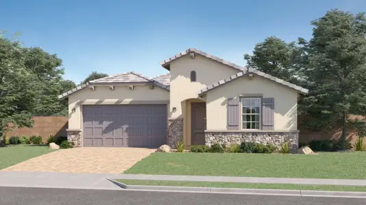 New construction Single-Family house 9529 W Whitton Ave, Phoenix, AZ 85037 plan Revolution Plan 4083 - image