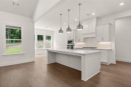 New construction Single-Family house 8340 Creekside Overlook Dr, Gainesville, GA 30506 - image 14