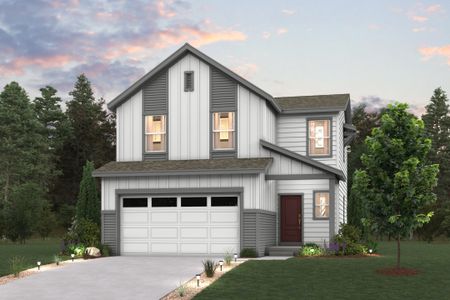 New construction Single-Family house Commerce City, CO 80022 - photo 0