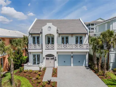 New construction Single-Family house 24 Cinnamon Beach Pl, Palm Coast, FL 32137 - image