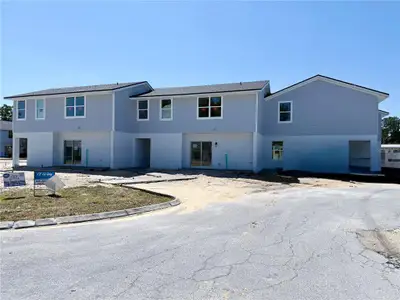 New construction Townhouse house 222 Carpenters Way, Unit 70, Lakeland, FL 33805 null- photo 0