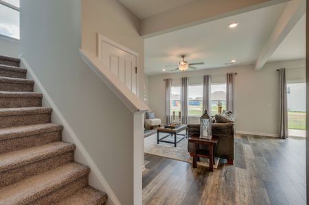 New construction Single-Family house 731 Larry Circle Mt, Mount Pleasant, TN 38474 plan Harvest GY - image 7