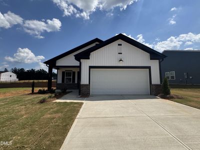 New construction Single-Family house 11754 Salers Lp, Middlesex, NC 27557 - image