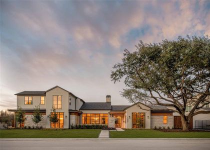 New construction Single-Family house 6407 Joyce Wy, Dallas, TX 75225 - image