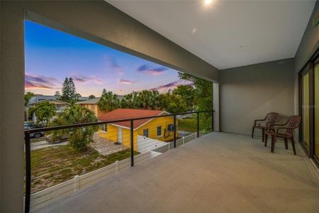 New construction Townhouse house 2200 Bay Blvd, Unit A, Indian Rocks Beach, FL 33785 - image