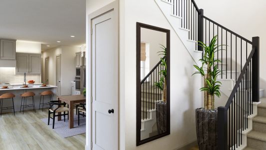 New construction Single-Family house 15877 Mandrake Trl, Frisco, TX 75034 plan Cannes - image 15