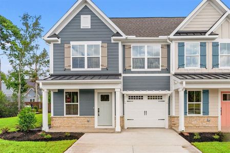 New construction Single-Family house 1301 Pleasant View Dr, North Myrtle Beach, SC 29582 plan Grand Nassau End Unit - image