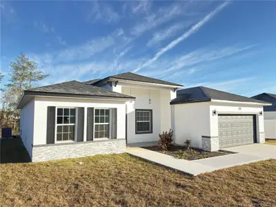 New construction Single-Family house 171 Marion Oaks Trl, Ocala, FL 34473 - image