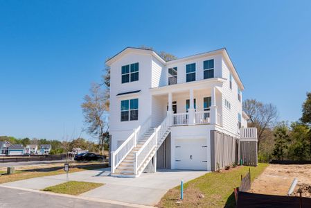 New construction Single-Family house 1157 Oak Bluff Ave, Charleston, SC 29492 null- photo 1 1