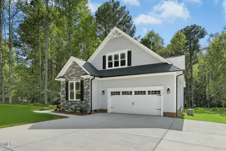 New construction Single-Family house 925 Lynch Rd, Selma, NC 27576 - image 20