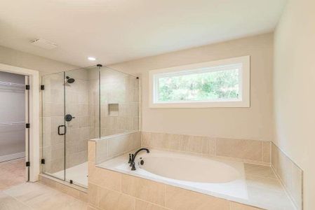 New construction Single-Family house 2626 Radvell Ct, Decatur, GA 30034 plan The Reid - image 2