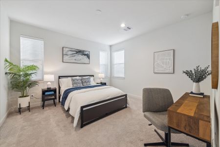 New construction Single-Family house 1811 Mills St, Houston, TX 77026 plan 9430 - image 11