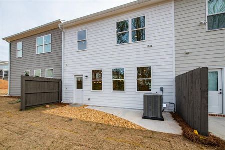 New construction Townhouse house 3309 Cranston Ln, Kennesaw, GA 30144 Brooks- photo 29 29