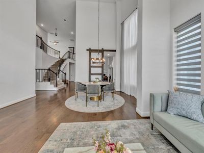 New construction Single-Family house 5513 Palisades Dr, Plano, TX 75094 null- photo 4 4