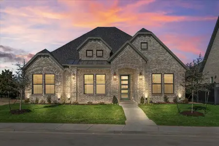 New construction Single-Family house 1409 Ethan Cir, Midlothian, TX 76065 - image