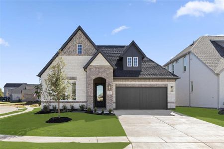 New construction Single-Family house 1051 Olympic Drive, Rockwall, TX 75087 The Cayman- photo 0