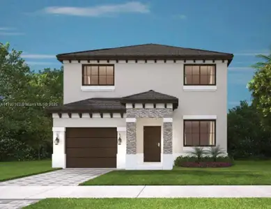 New construction Single-Family house 18908 Sw 316Th Ter, Homestead, FL 33030 - image