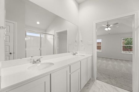 New construction Single-Family house 111 Aston Wy, Terrell, TX 75160 plan Boston - image 15