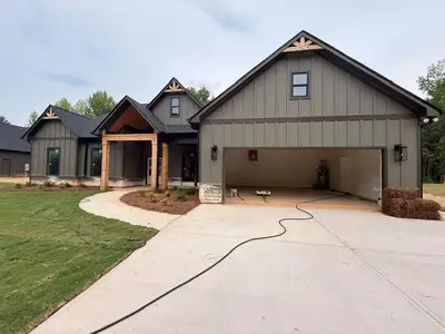 New construction Single-Family house 691 Clyde Cole Rd, Dallas, GA 30157 - image