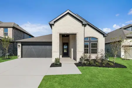New construction Single-Family house 514 Long Trl, Mansfield, TX 76063 plan The Cedaridge - image