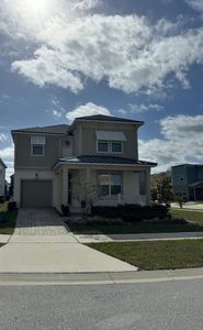 New construction Single-Family house 8918 Tropical Haven Court, Kissimmee, FL 34747 - photo 0