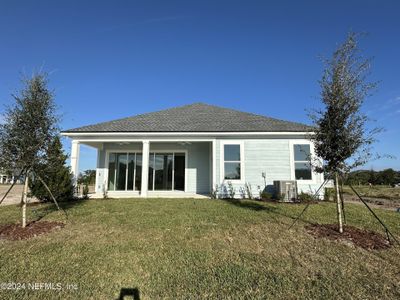 New construction Single-Family house 522 Maralinda Drive, Saint Augustine, FL 32095 Tocoi- photo 13 13