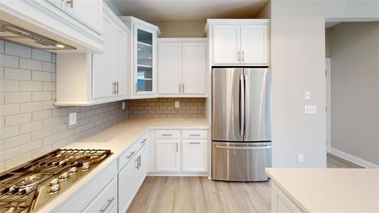 New construction Single-Family house 330 Sassafras Wy, Holly Springs, GA 30115 plan Palazzo - image 11