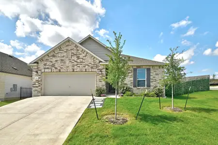 New construction Single-Family house 7201 Calliope Xing, Austin, TX 78744 - image