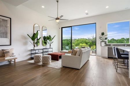 New construction Single-Family house 6308 Sendero Hills Pkwy, Austin, TX 78724 null- photo 16 16