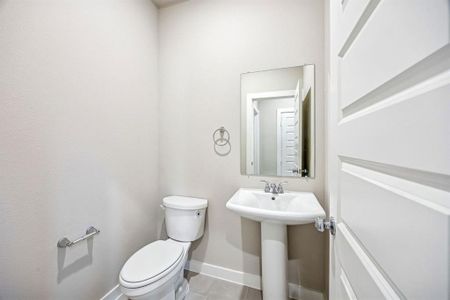 New construction Single-Family house 308 Millwood Rd, Lavon, TX 75166 plan Willow - image 18