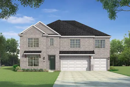 New construction Single-Family house 4413 Angevin Ave, Celina, TX 75009 plan Pienza - image