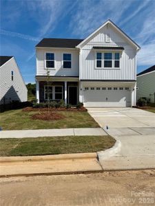 New construction Single-Family house 940 Leyna Ct, Newton, NC 28658 plan Meriwether - image