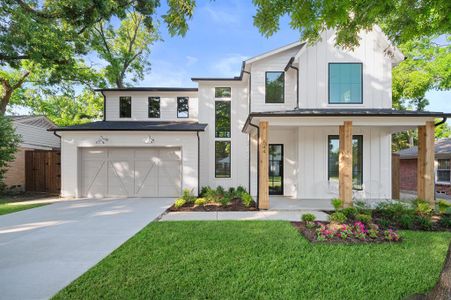 New construction Single-Family house 544 Kirkwood Dr, Dallas, TX 75218 plan The Mason - image