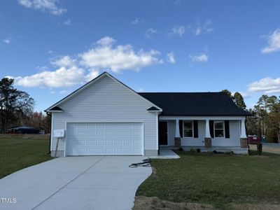 New construction Single-Family house 75 Shiloh Dr, Lillington, NC 27546 null- photo 0 0