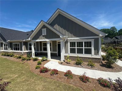 New construction Condo house 3705 Baguette Ct, Unit 101, Cumming, GA 30028 - image