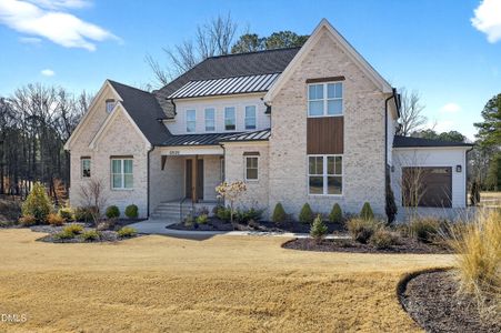New construction Single-Family house 8909 Grand Highland Wy, Wake Forest, NC 27587 - image
