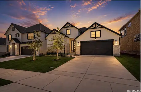 New construction Single-Family house 11910 Lofted Bloom, Schertz, TX 78154 - image