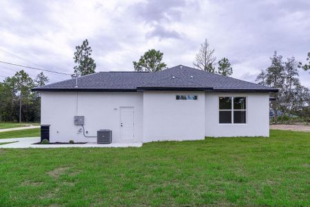 New construction Single-Family house 8544 Sw 134Th Ave, Dunnellon, FL 34432 - image