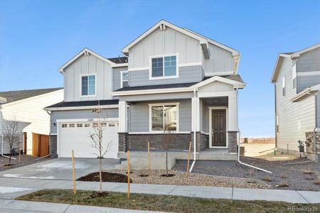 New construction Single-Family house 1322 Bloom St, Brighton, CO 80601 null- photo 10 10