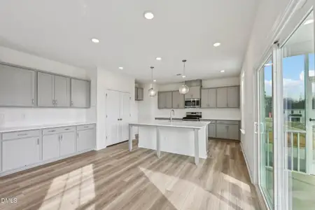 New construction Single-Family house 1036 Bolton Pointe Dr, Zebulon, NC 27597 - image