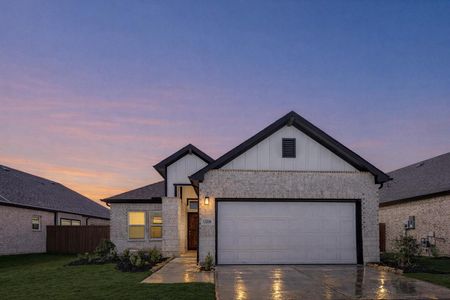 New construction Single-Family house 13206 Hayden Peak, Iowa Colony, TX 77583 - image