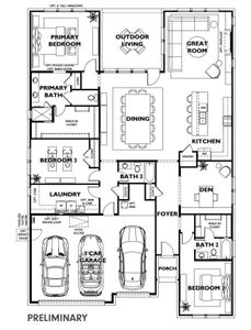 New construction Single-Family house 16139 Reunion Rd, Conroe, TX 77302 plan Latitude - image