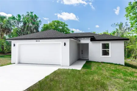 New construction Single-Family house 544 E Voorhis Ave, Deland, FL 32724 null- photo 0