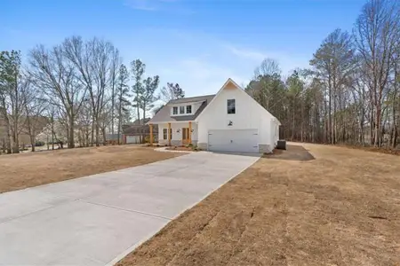 New construction Single-Family house 101 Bush Creek Wy, Bremen, GA 30110 - image