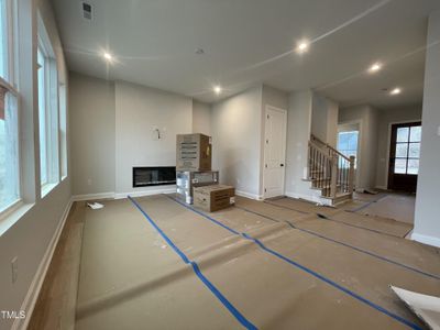 New construction Single-Family house 409 Marthas View Wy, Wake Forest, NC 27587 Grace- photo 24 24