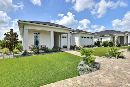New construction Single-Family house 3 Ellaville Dr, Palm Coast, FL 32137 null- photo 1 1