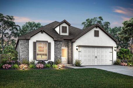 New construction Single-Family house 14311 Freeboard Dr, Texas City, TX 77510 - image